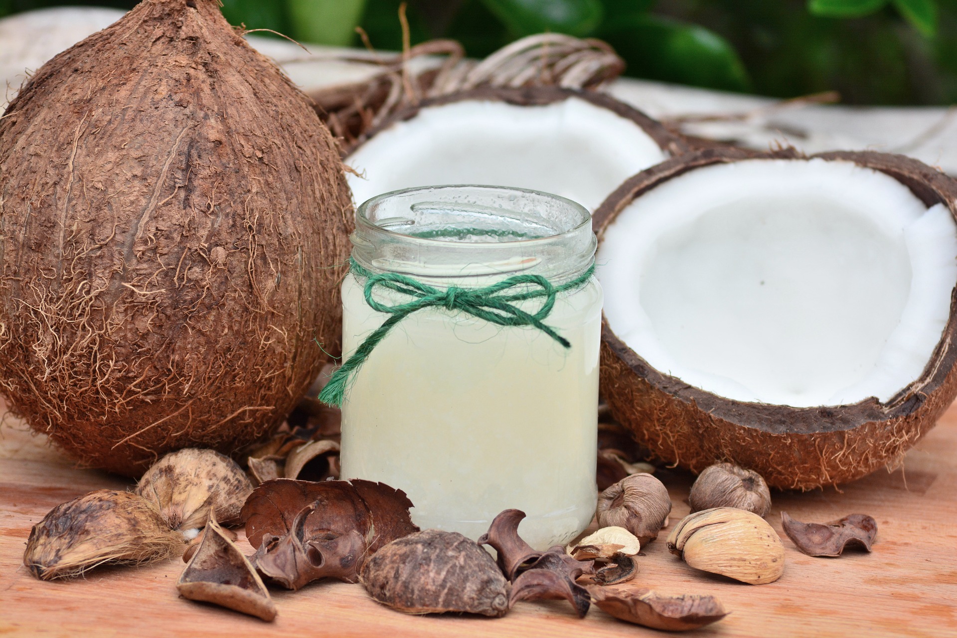 Czy olej kokosowy jest zdrowy?